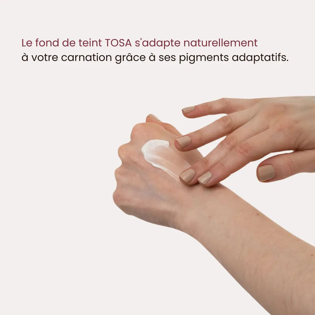 Fond de Teint TOSA