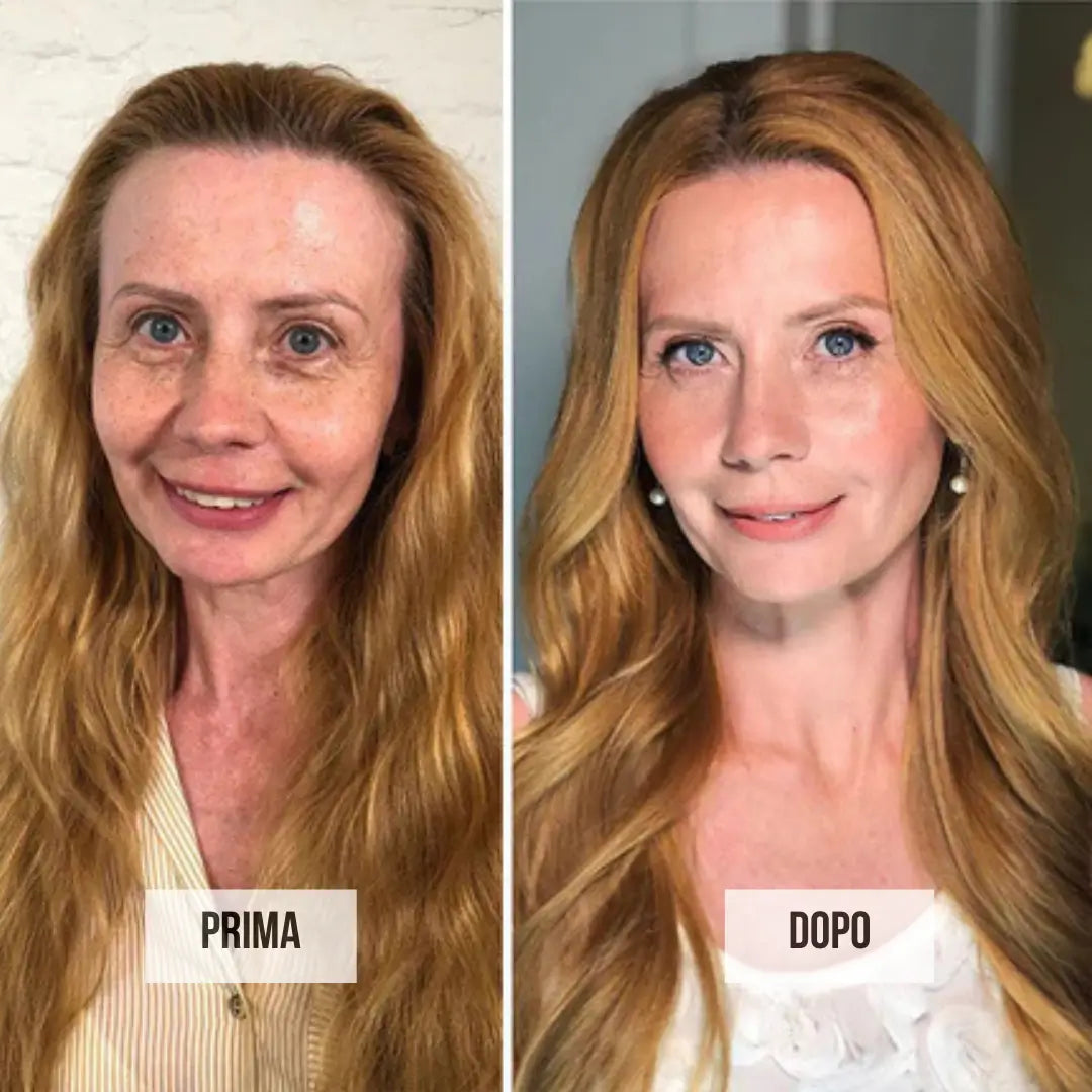 Fondotinta adattivo TOSA 4 in 1