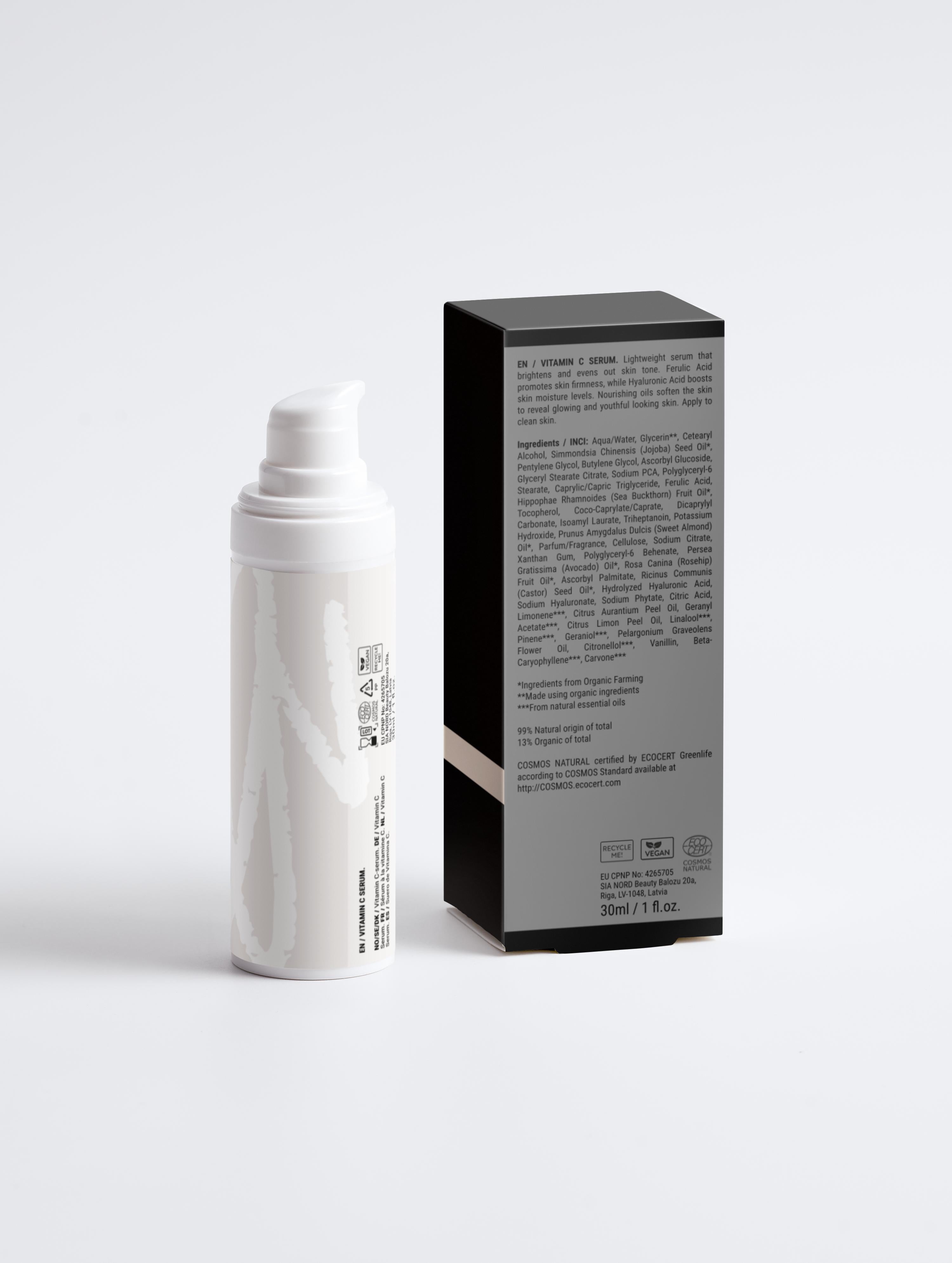 Siero alla vitamina C