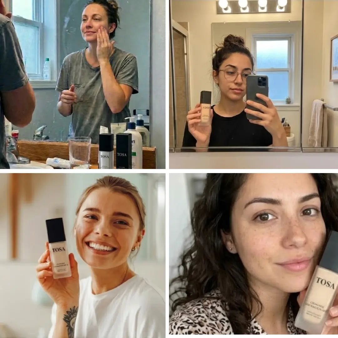 TOSA Changing Foundation