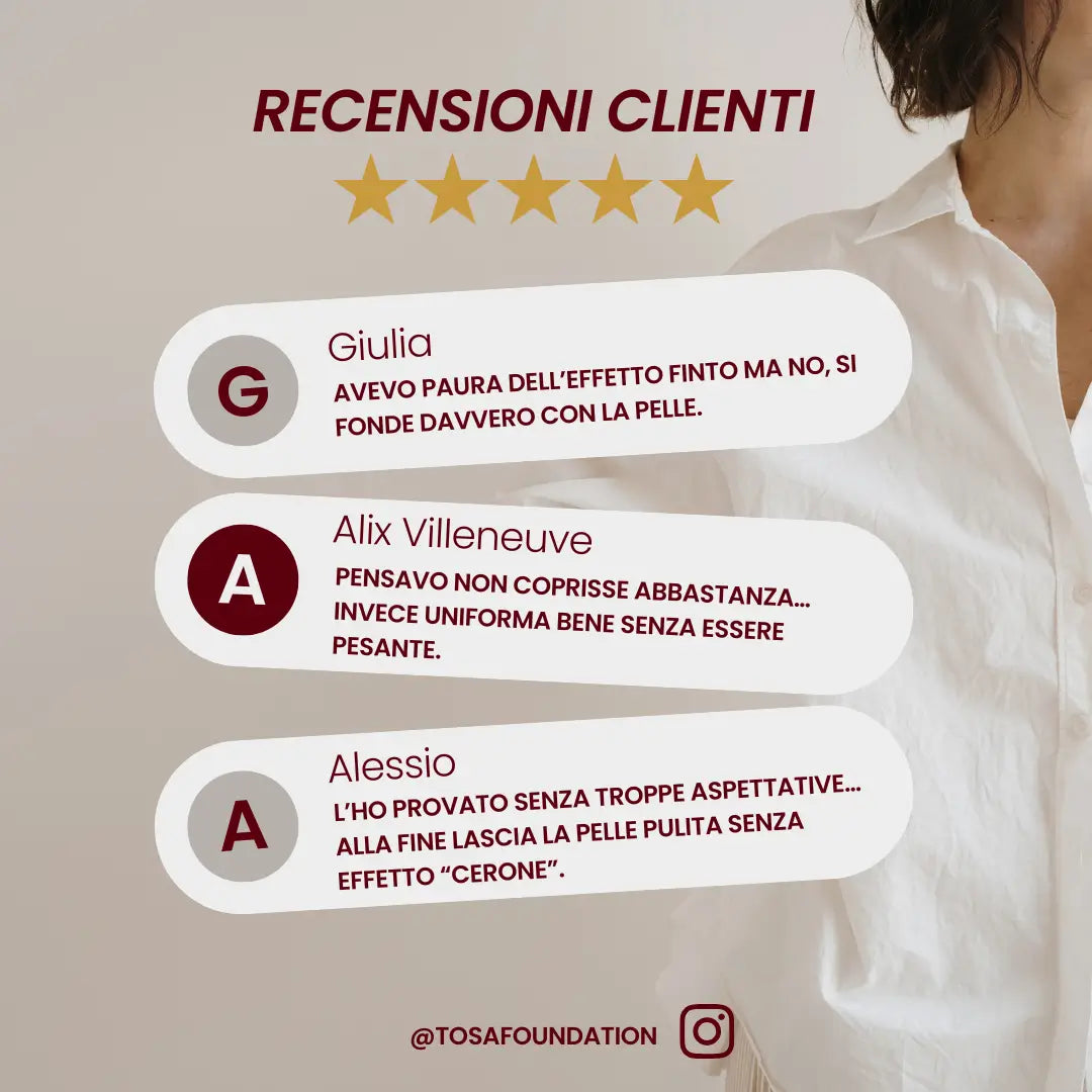 TOSA Changing Foundation