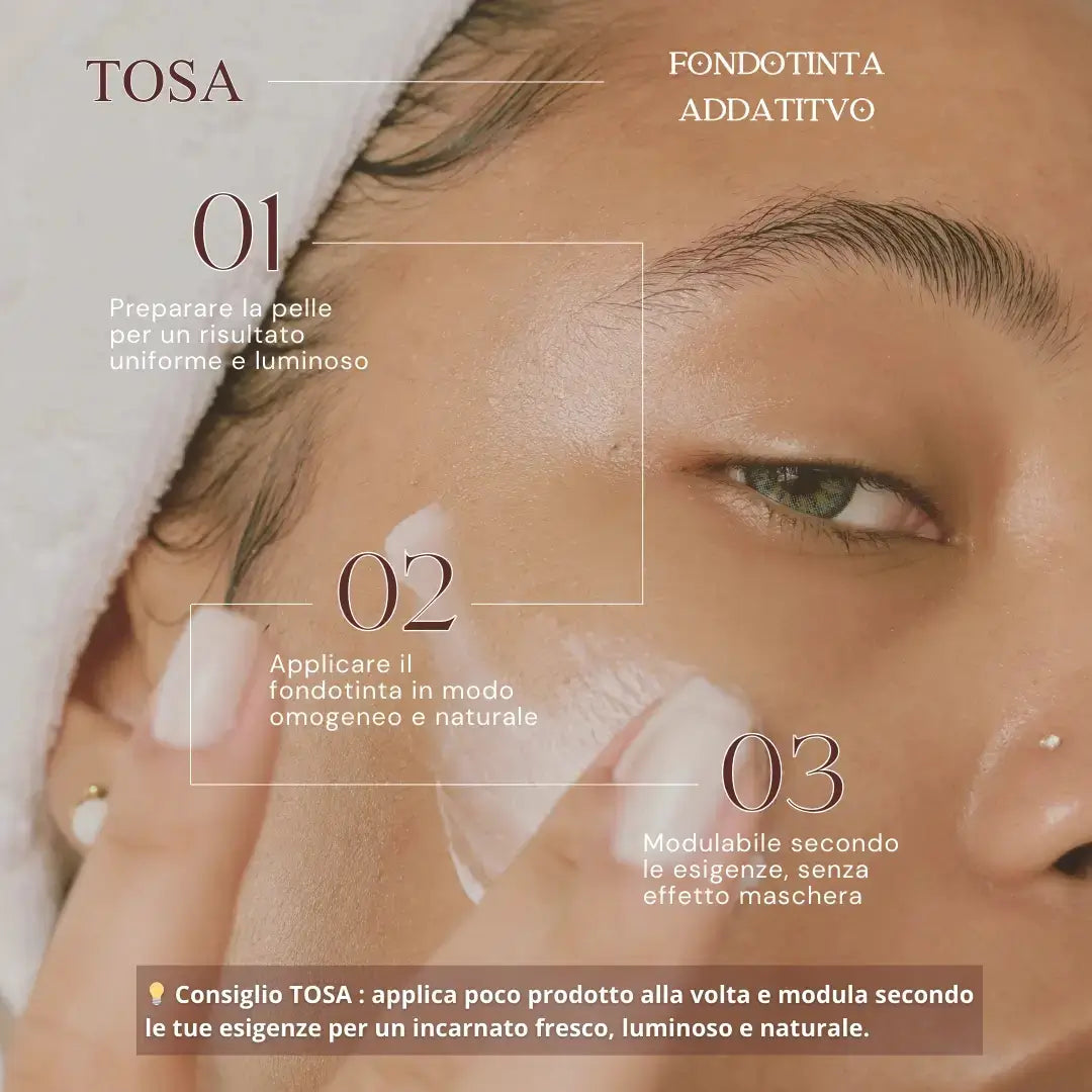 TOSA Changing Foundation