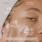 Fondotinta adattivo TOSA 4 in 1