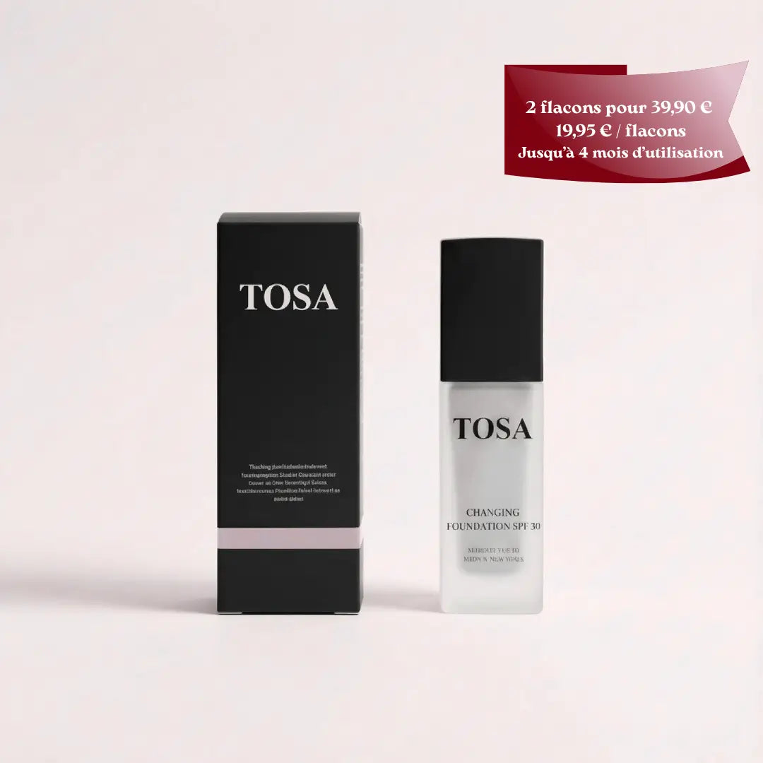 Fond de Teint TOSA