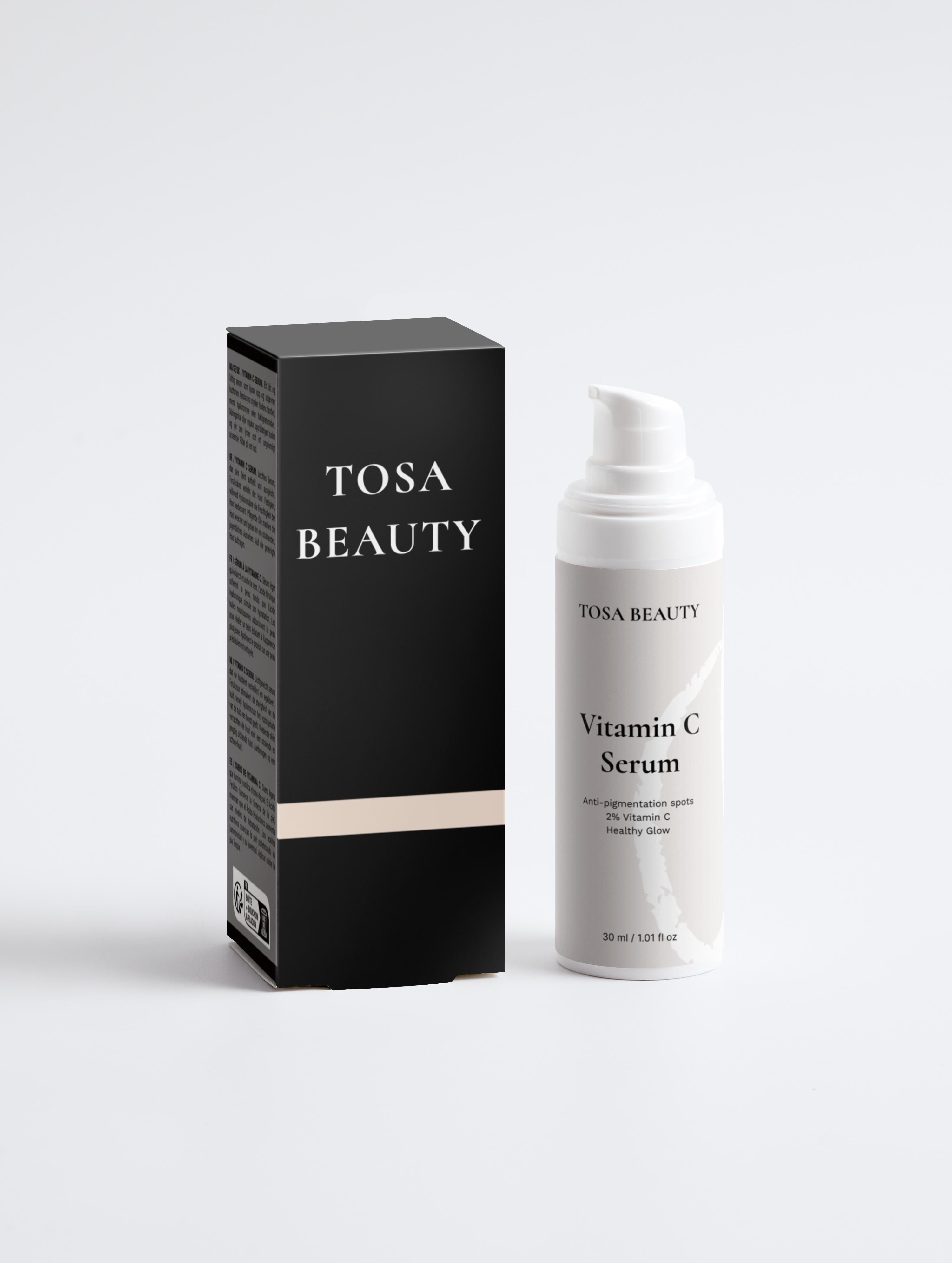 Siero alla vitamina C