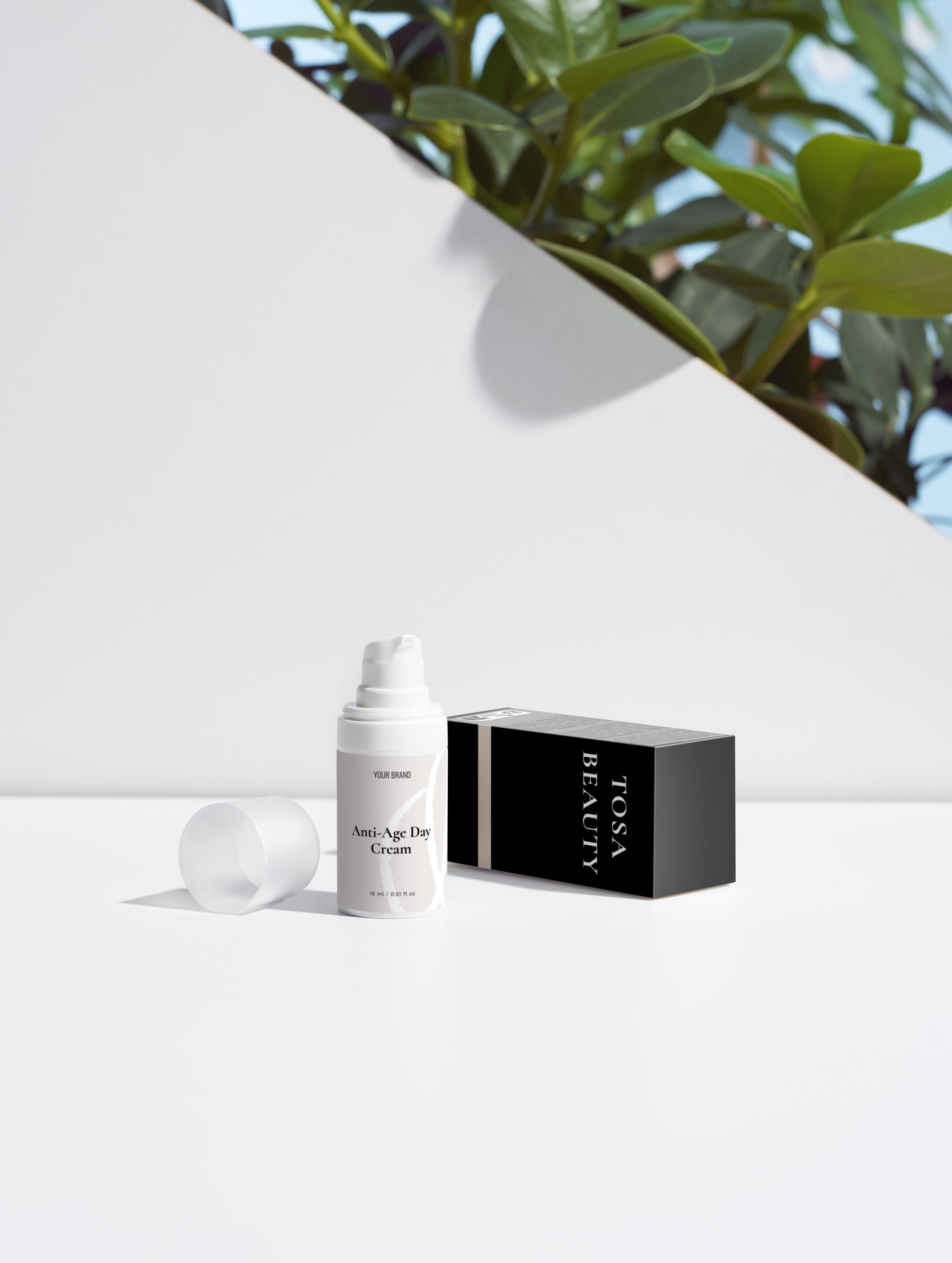 Crema giorno anti-età