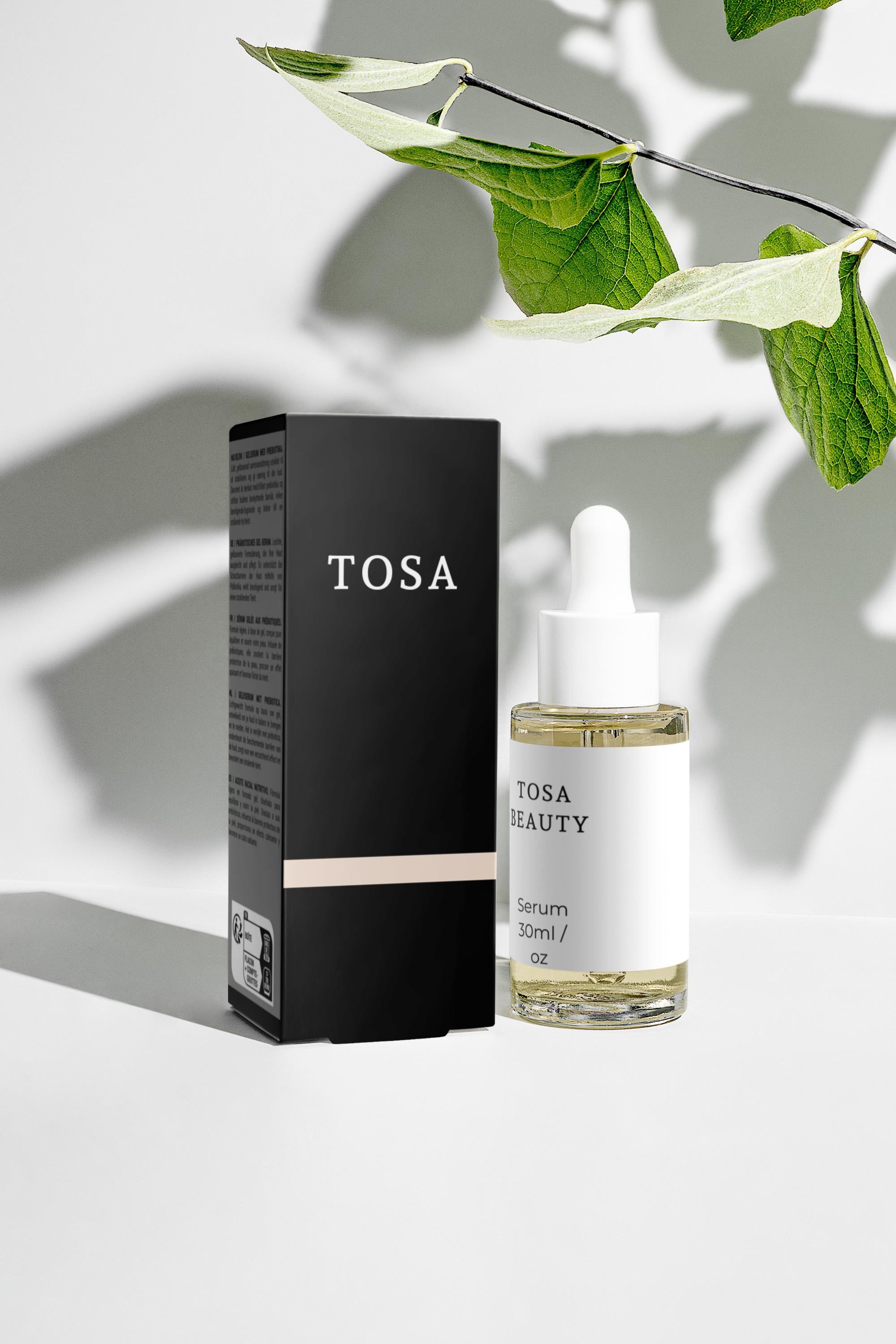 Siero gel prebiótico bioattivo